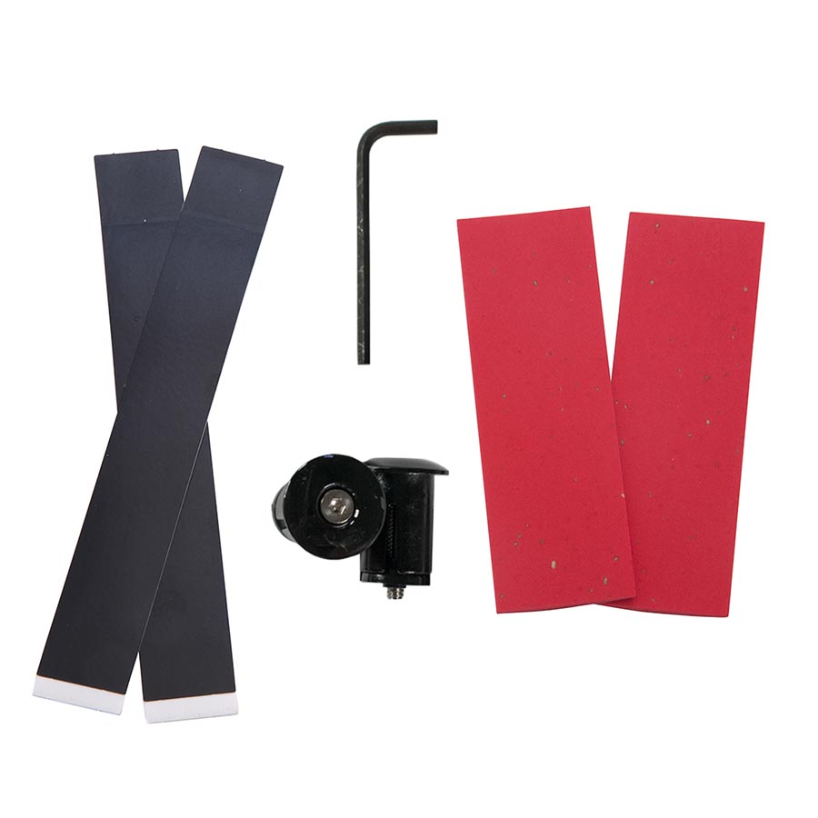 Planet Bike Comfort Cork Handlebar Tape-5