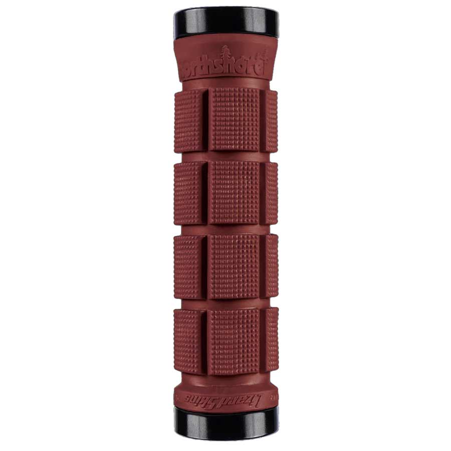 Lizard Skins Northshore Lock-On Handlebar Grips Bicycle Parts Handlebars Grips/Tape
