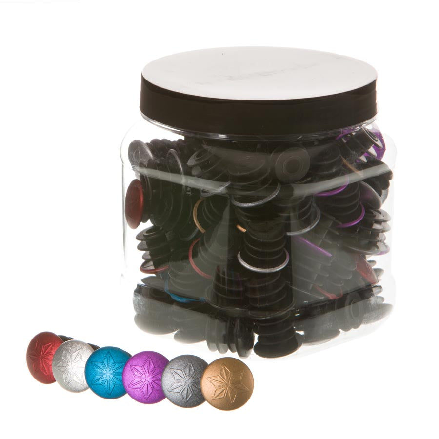 Supacaz Star Plugz SL Bicycle Parts Handlebars Grips/Tape