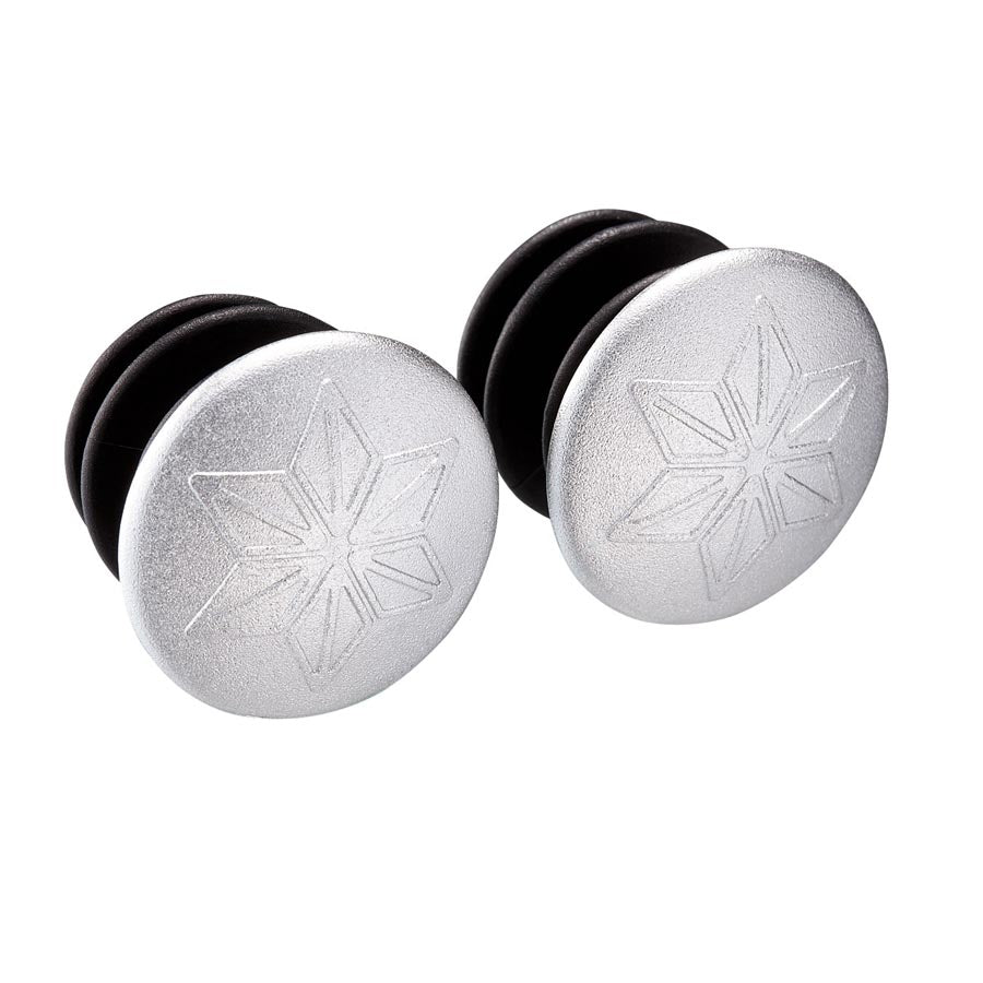 Supacaz Star Plugz SL Bicycle Parts Handlebars Grips/Tape