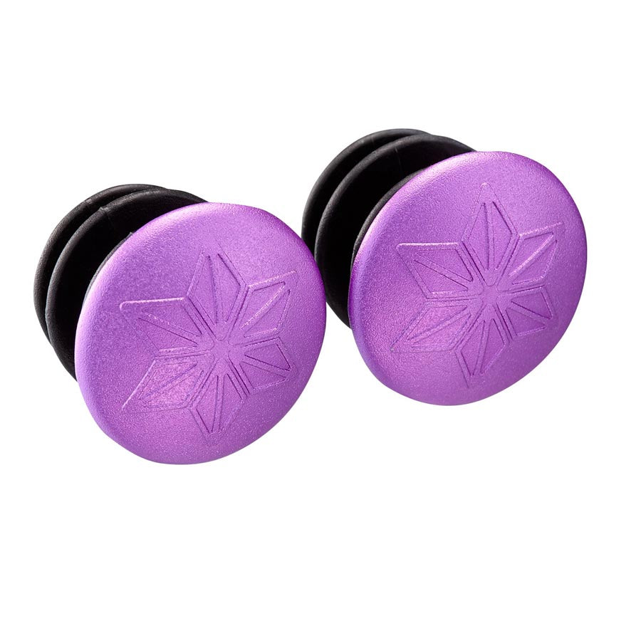Supacaz Star Plugz SL Bicycle Parts Handlebars Grips/Tape