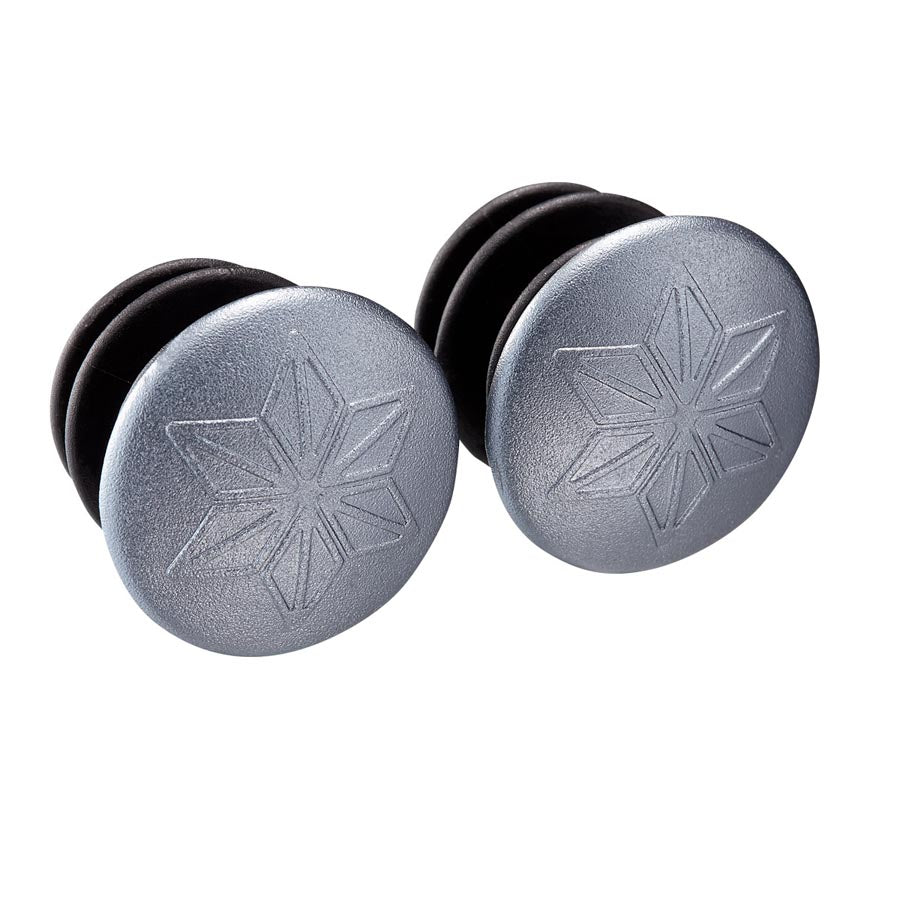 Supacaz Star Plugz SL Bicycle Parts Handlebars Grips/Tape