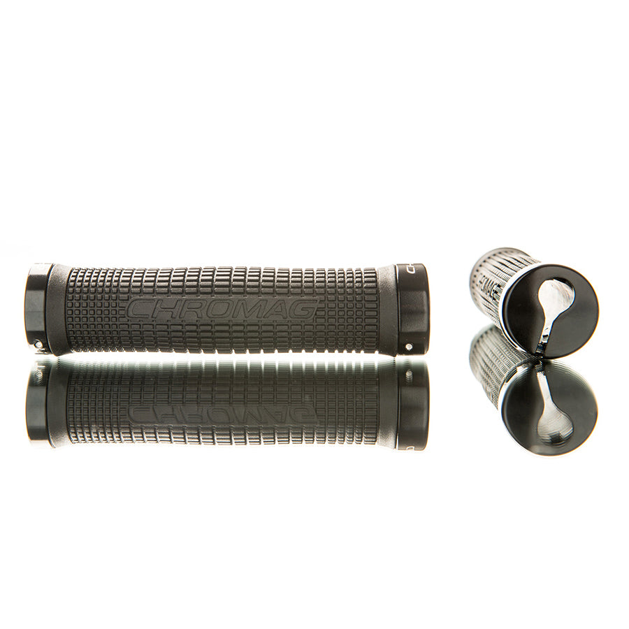 Chromag Squarewave Handlebar Grips