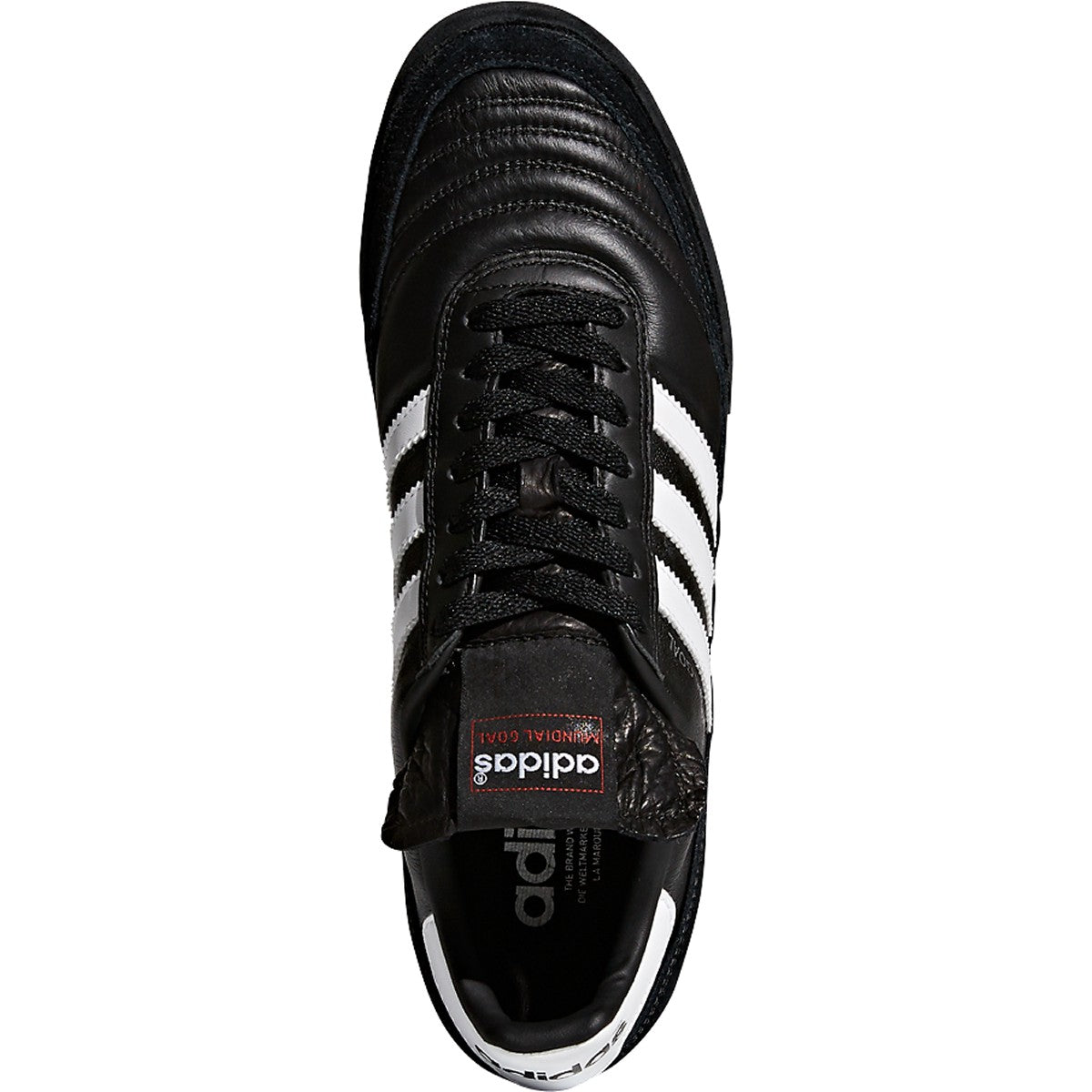adidas Men's Mundial Goal Indoor Soccer Shoes Soccer Footwear Adult