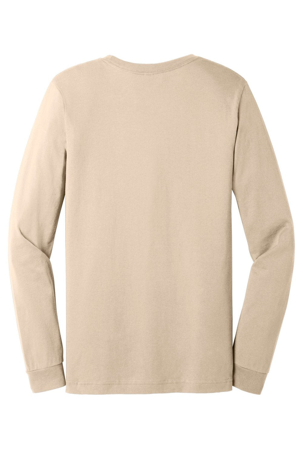 BELLA + CANVAS Men's Jersey Long Sleeve Tee Mens Apparel Shirts & Tops