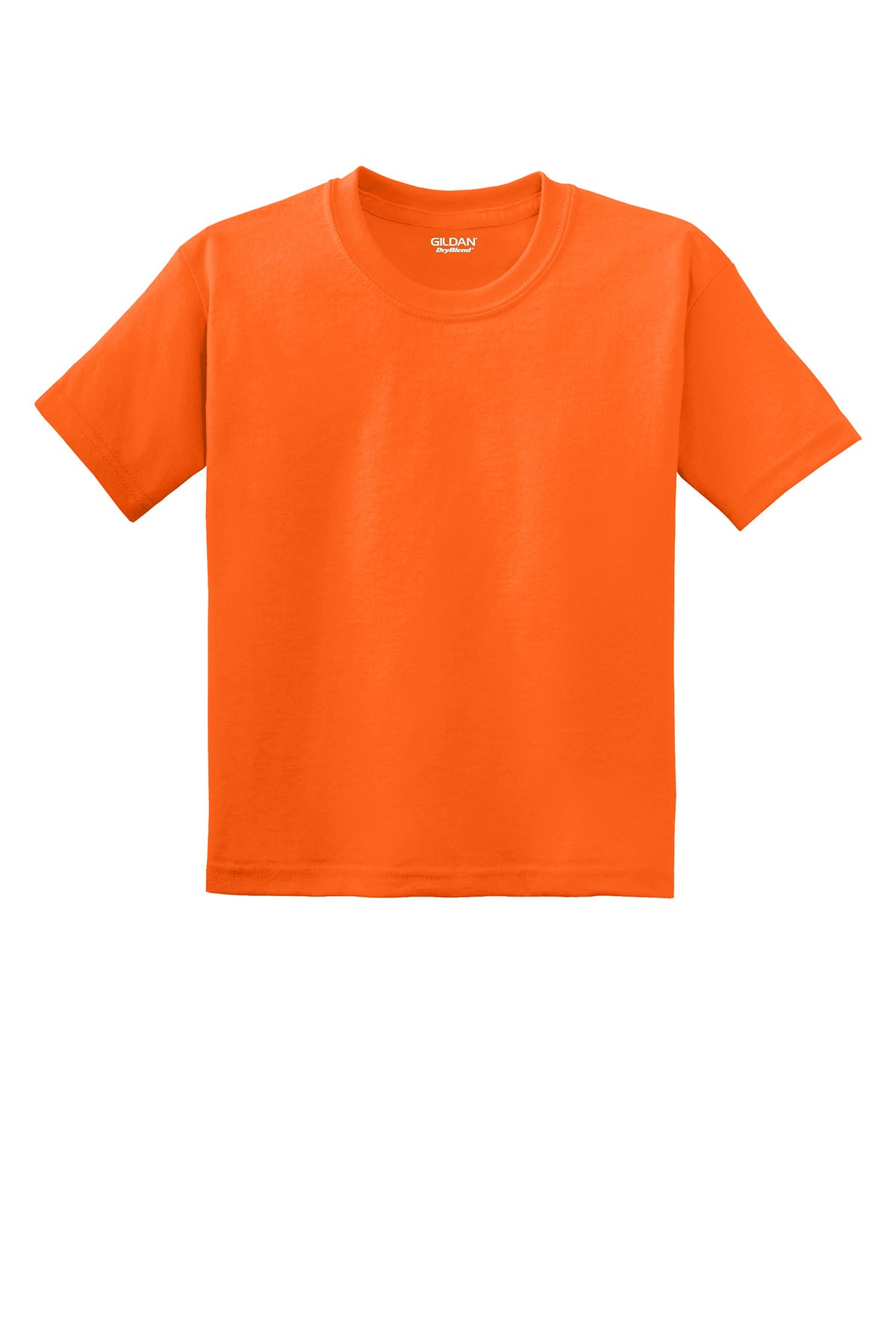 Gildan Youth DryBlend T-Shirt Youth Apparel Shirts & Tops