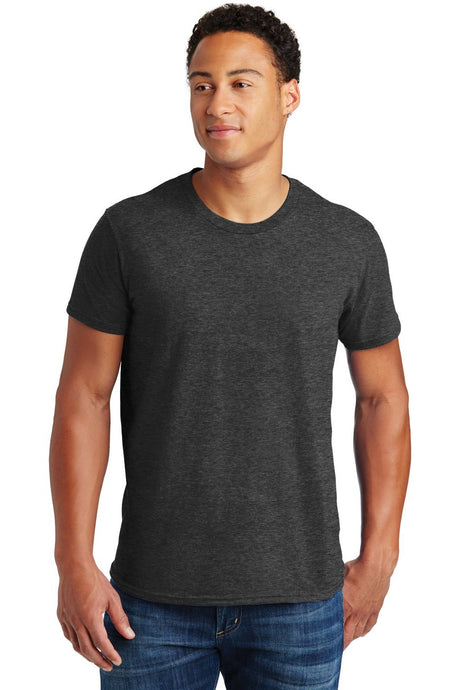 Hanes Men's Perfect-T Cotton T-Shirt 4980 1/2 Mens Apparel Shirts & Tops