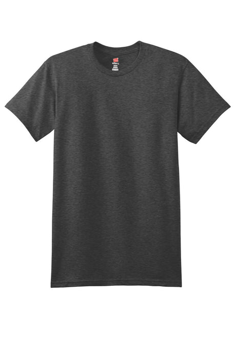 Hanes Men's Perfect-T Cotton T-Shirt 4980 1/2 Mens Apparel Shirts & Tops