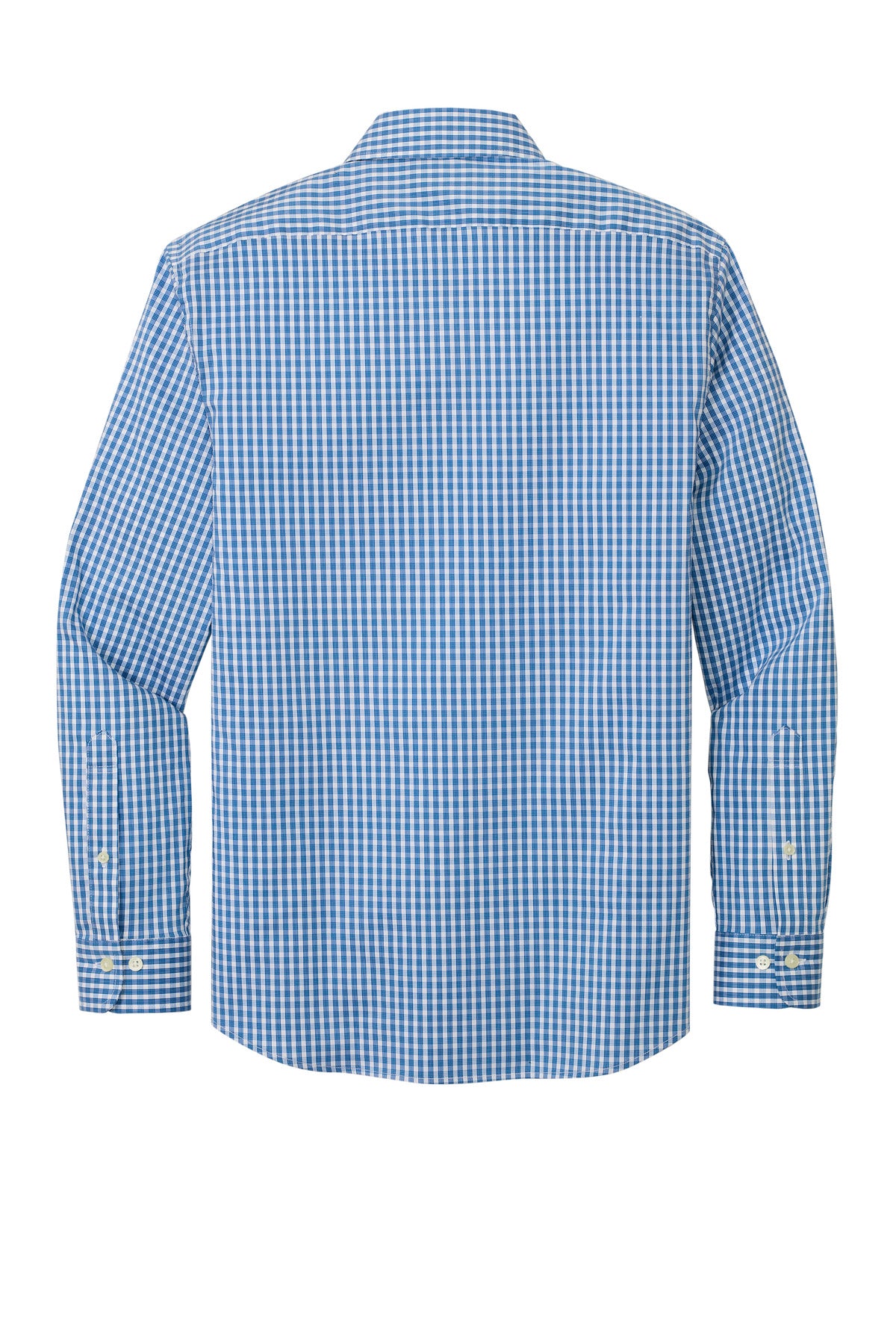 Brooks Brothers Tech Stretch Patterned Shirt. BB18006 Corporate Apparel Shirts & Tops