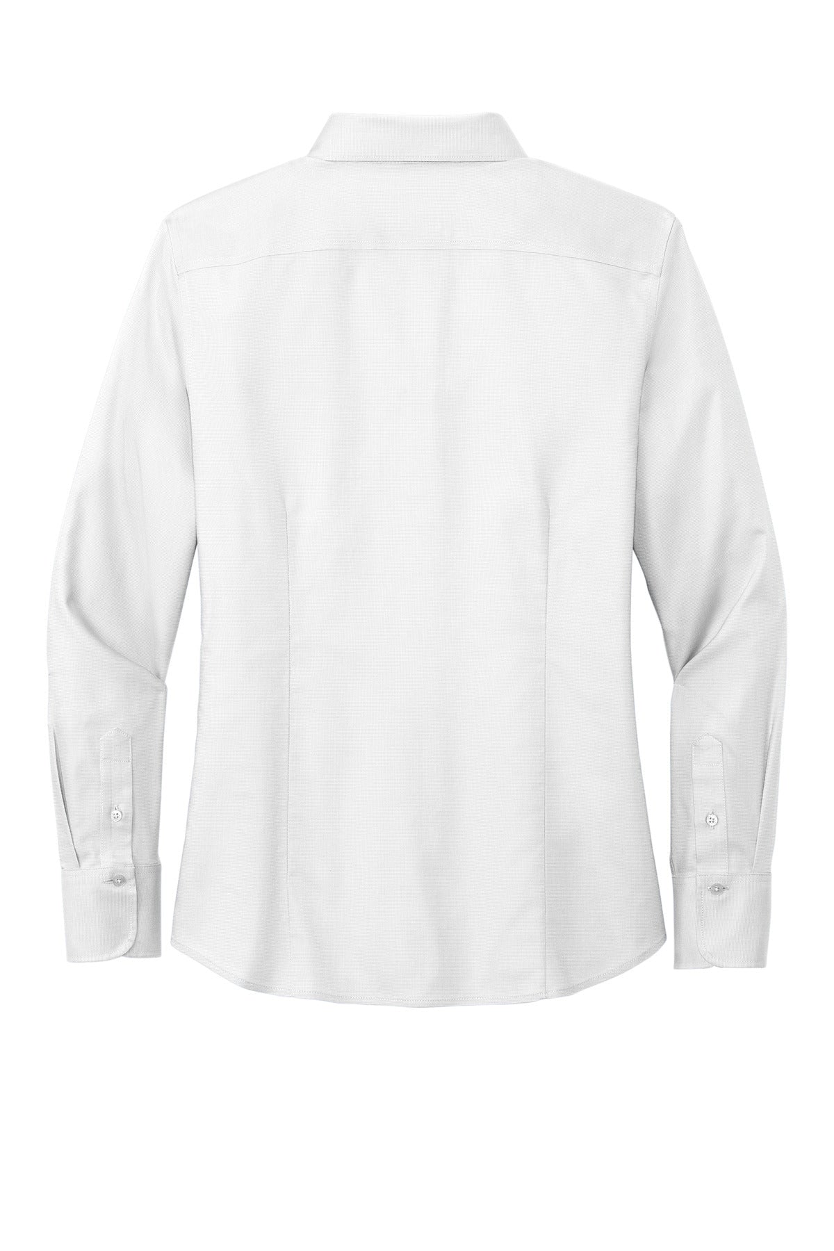 Brooks Brothers Women's Wrinkle-Free Stretch Nailhead Shirt. BB18003 Corporate Apparel Shirts & Tops