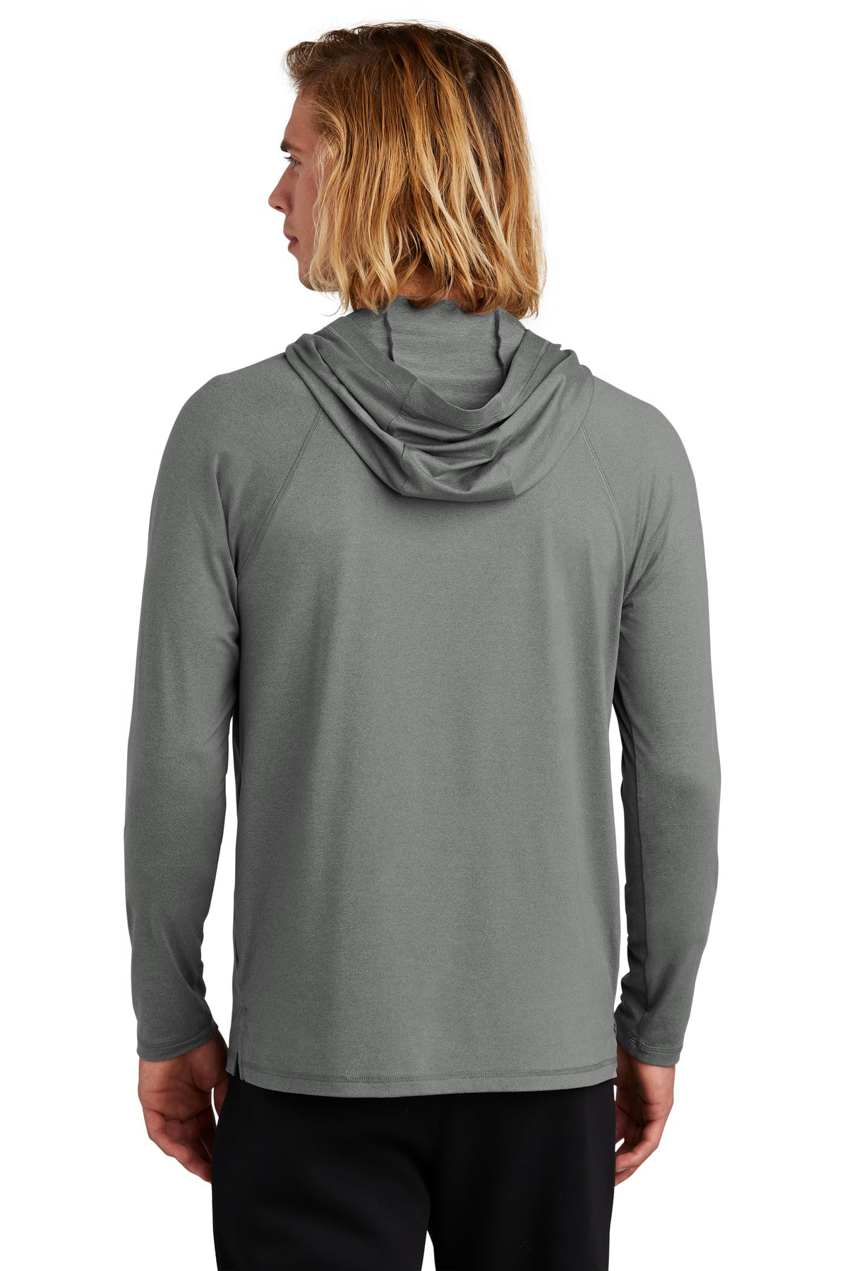 New Era Power Long Sleeve Hoodie. NEA229 Corporate Apparel Sweatshirts & Fleece