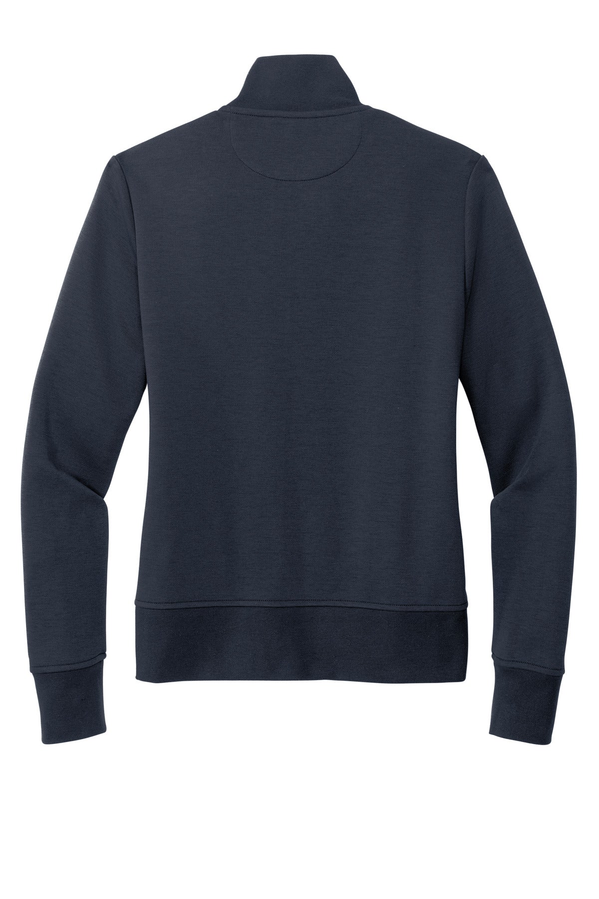 Brooks Brothers Women's Double-Knit Full-Zip. BB18211 Corporate Apparel Shirts & Tops