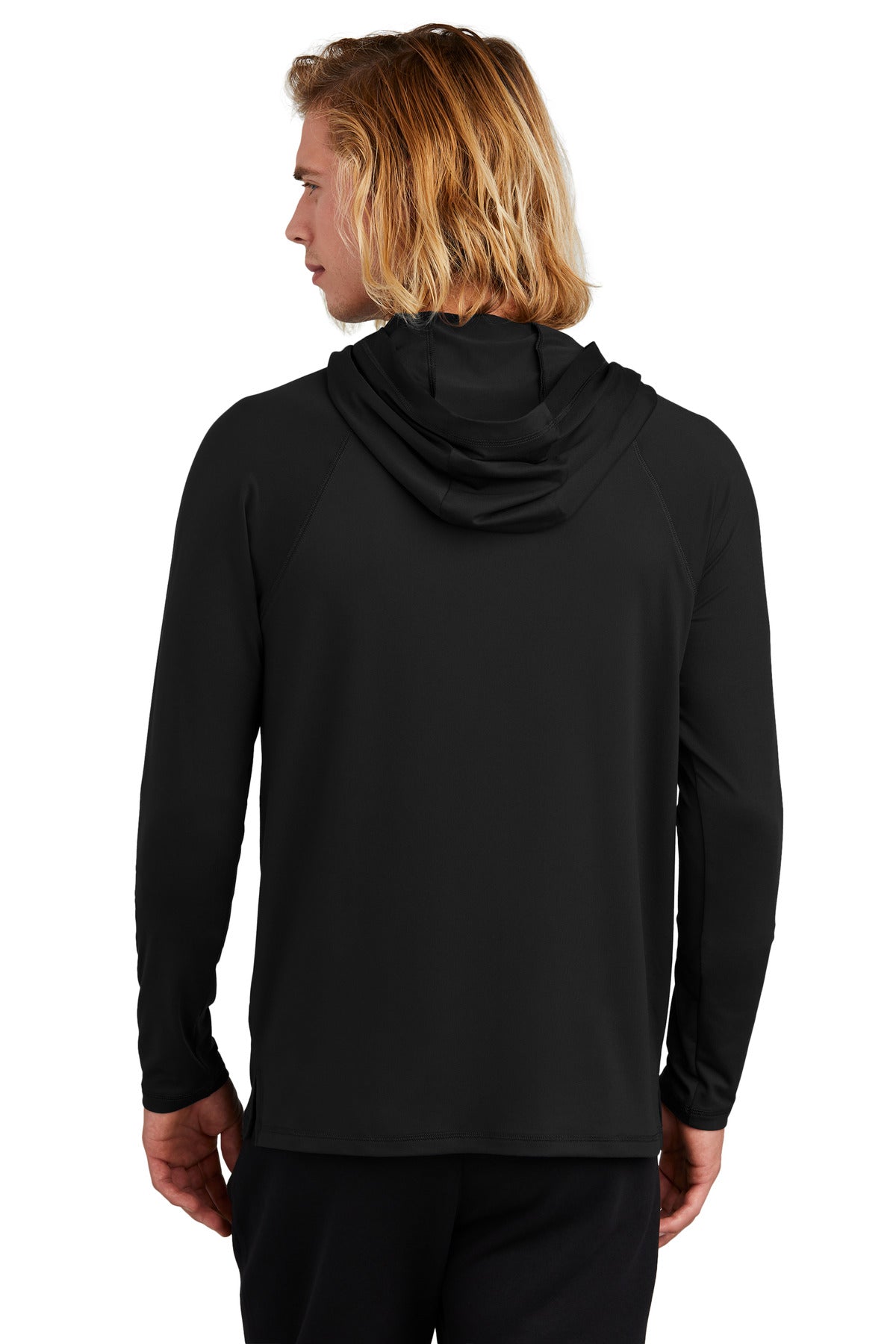 New Era Power Long Sleeve Hoodie. NEA229 Corporate Apparel Sweatshirts & Fleece