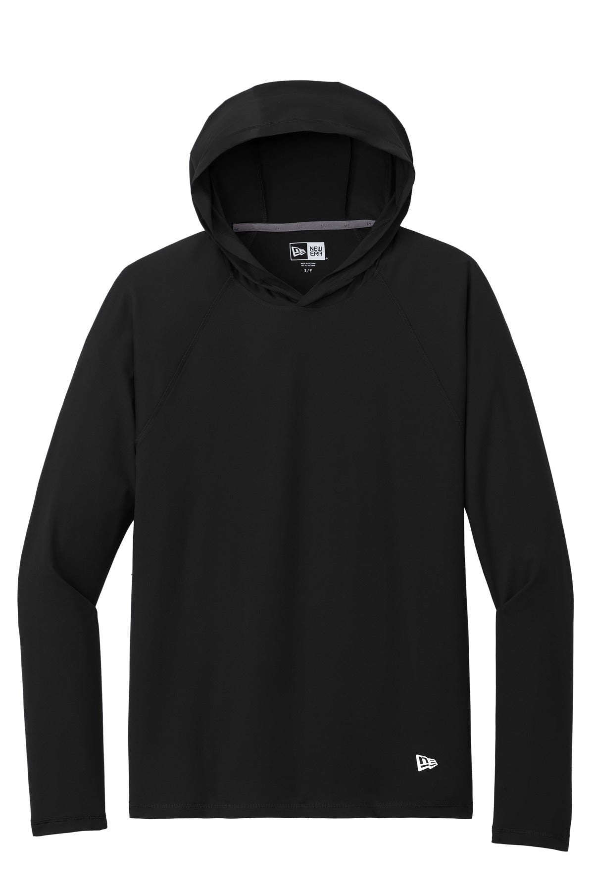 New Era Power Long Sleeve Hoodie. NEA229 Corporate Apparel Sweatshirts & Fleece