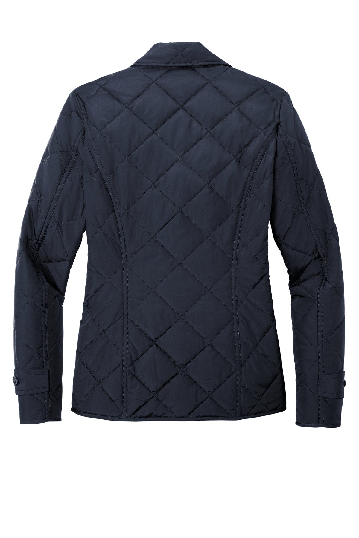 Brooks Brothers Women's Quilted Jacket. BB18601 Corporate Apparel Jackets & Vests