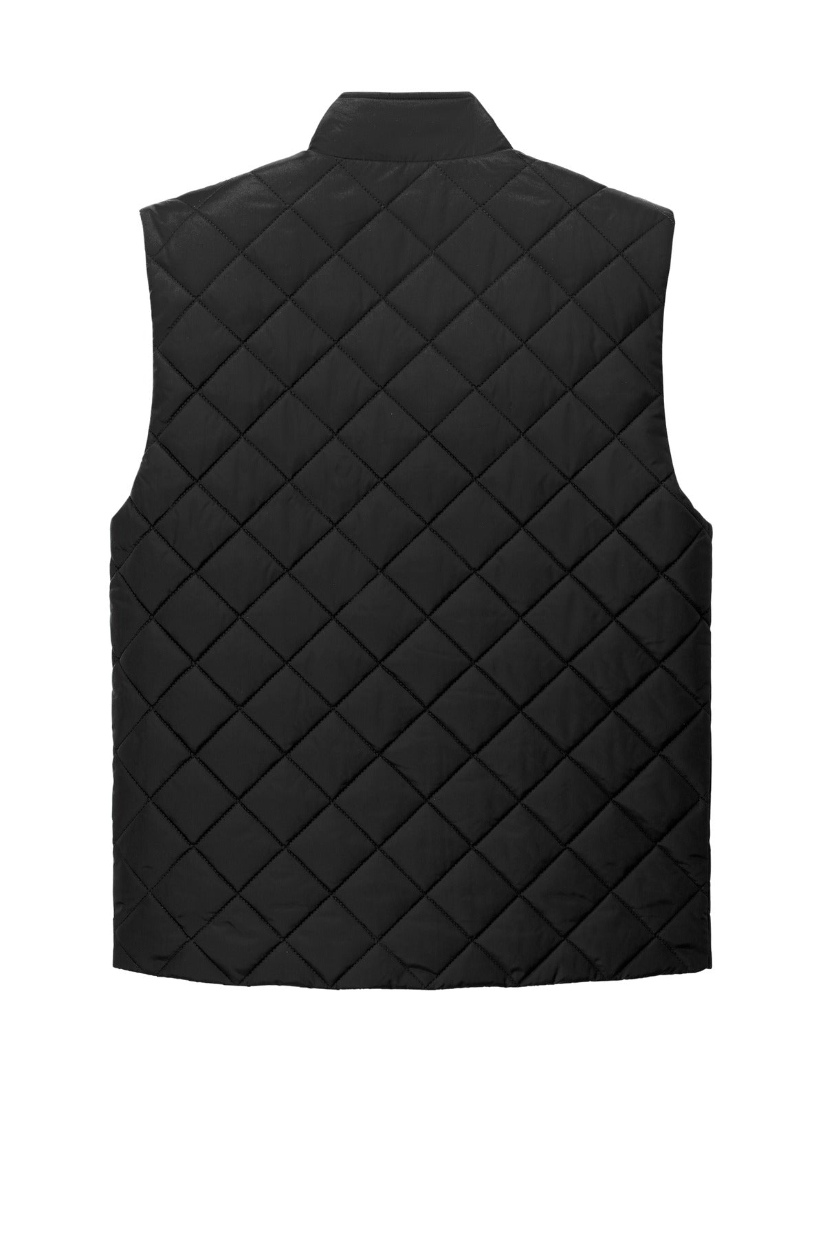 Brooks Brothers Quilted Vest. BB18602 Corporate Apparel Jackets & Vests