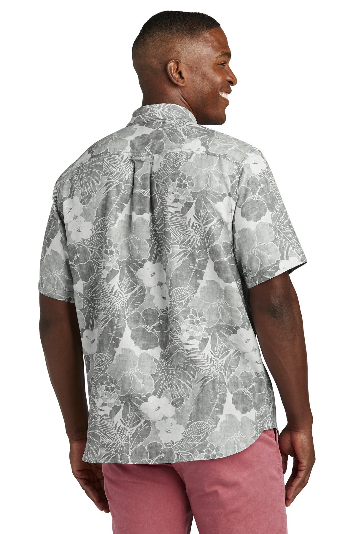 Tommy Bahama Coconut Point Playa Flora Short Sleeve Shirt. ST325929TB Corporate Apparel Shirts & Tops