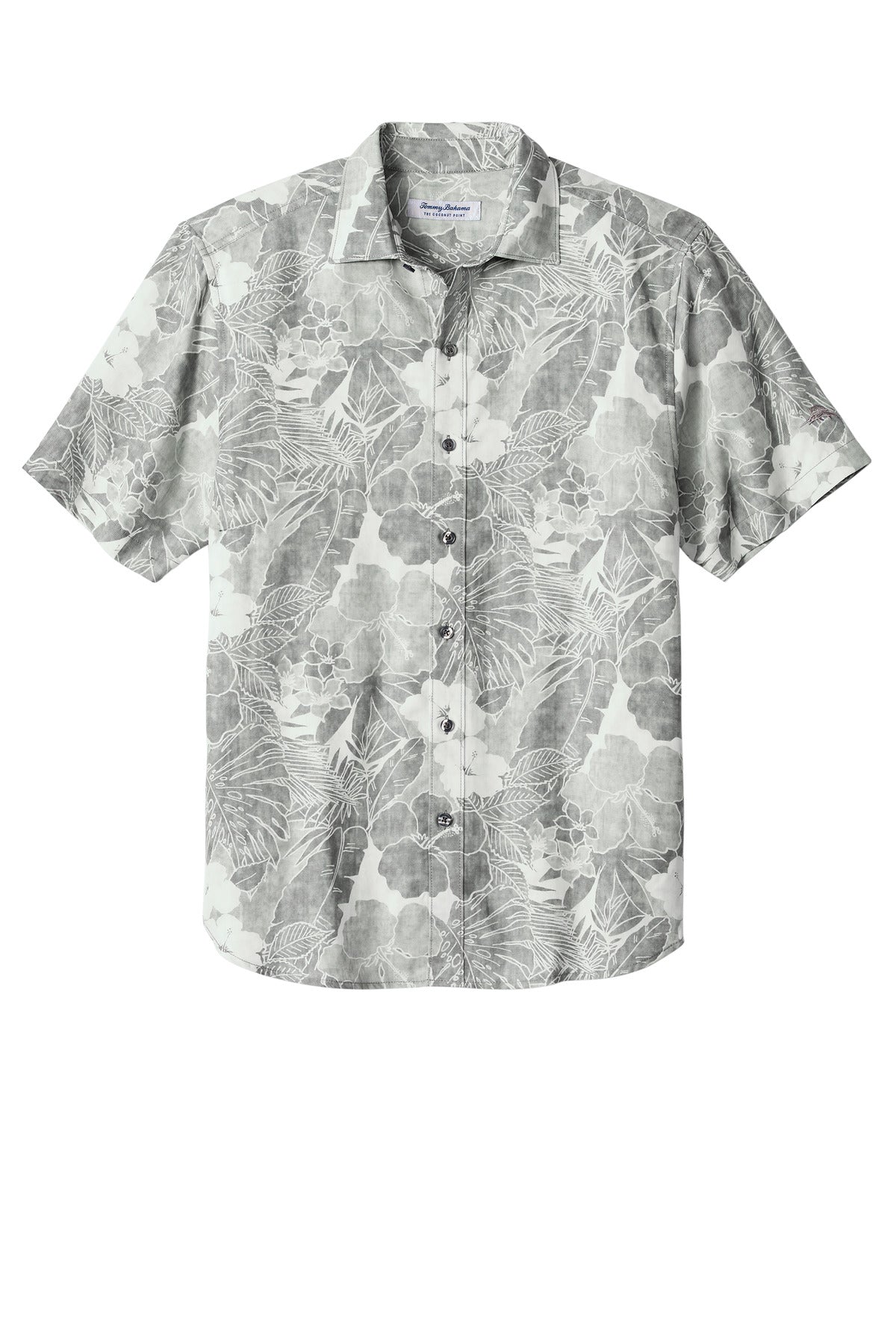 Tommy Bahama Coconut Point Playa Flora Short Sleeve Shirt. ST325929TB Corporate Apparel Shirts & Tops