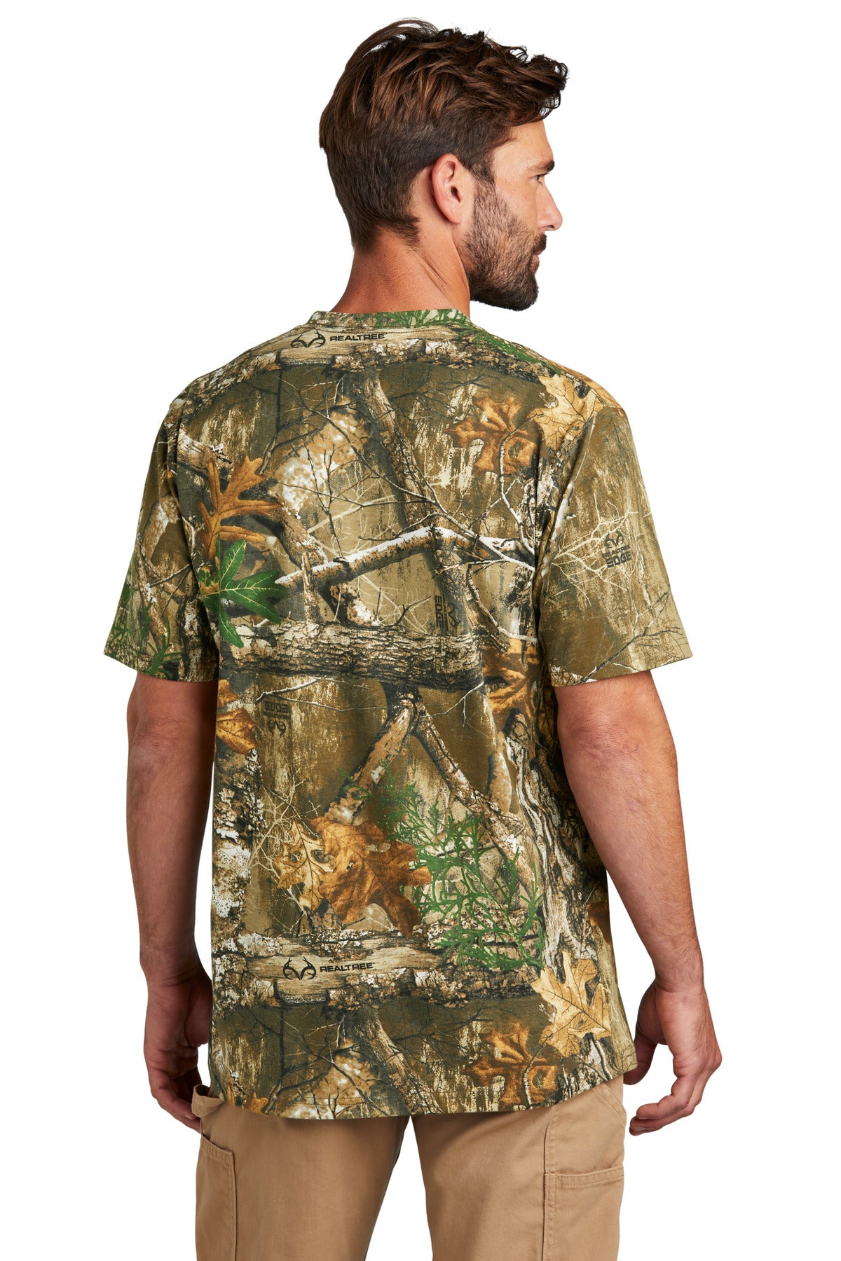 Russell Outdoors Realtree Tee. RU100 Corporate Apparel Shirts & Tops