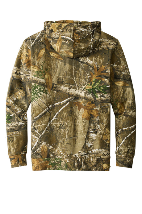 Russell Outdoors Realtree Pullover Hoodie. RU400 Corporate Apparel Sweatshirts & Fleece