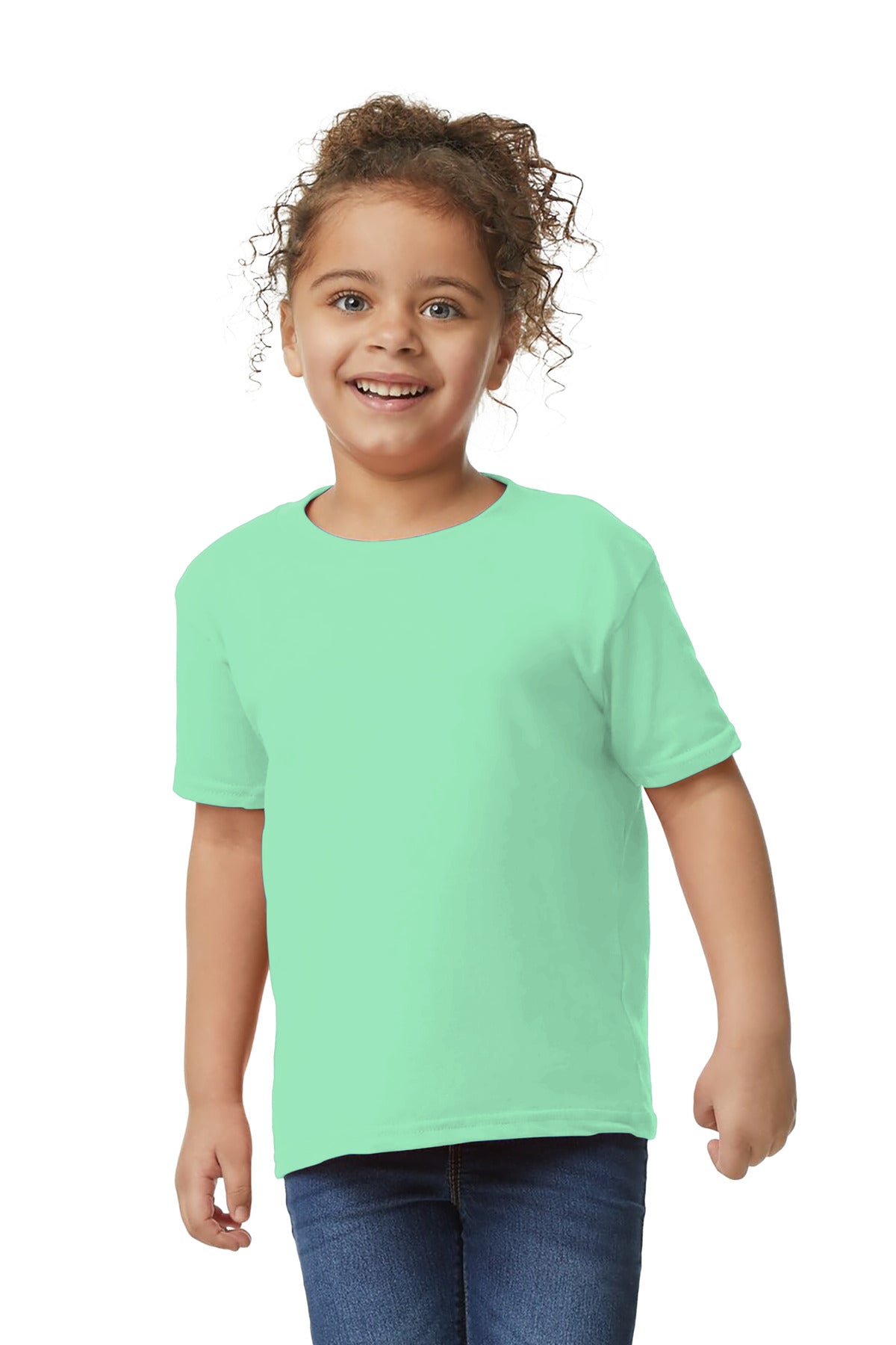 Gildan Heavy Cotton™ Toddler T-Shirt Youth Apparel Infant & Toddler