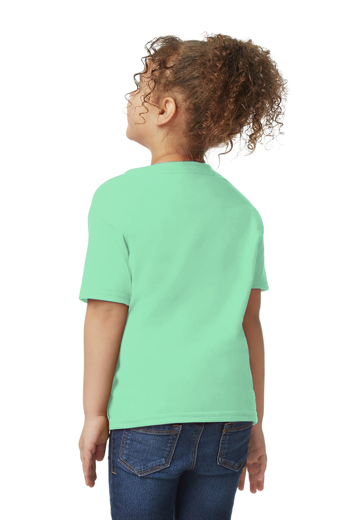 Gildan Heavy Cotton™ Toddler T-Shirt Youth Apparel Infant & Toddler