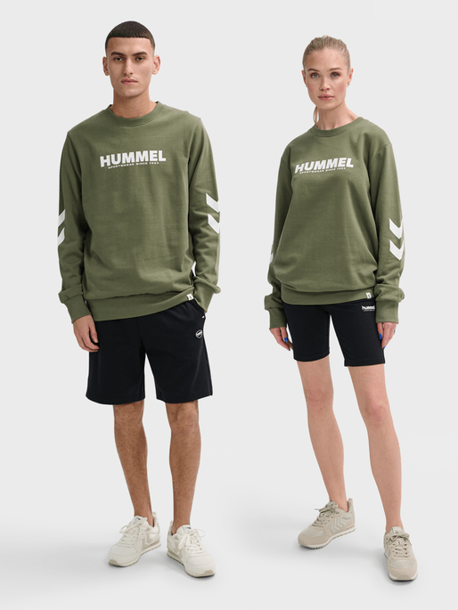 Hummel Men's Legacy Sweatshirt Mens Apparel Sweatshirts & Fleece