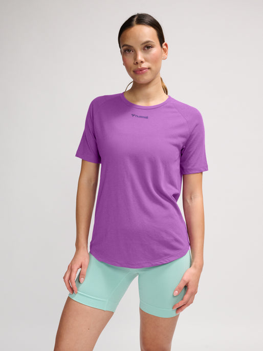 Hummel Women's Mt Vanja T-Shirt Womens Apparel Shirts & Tops