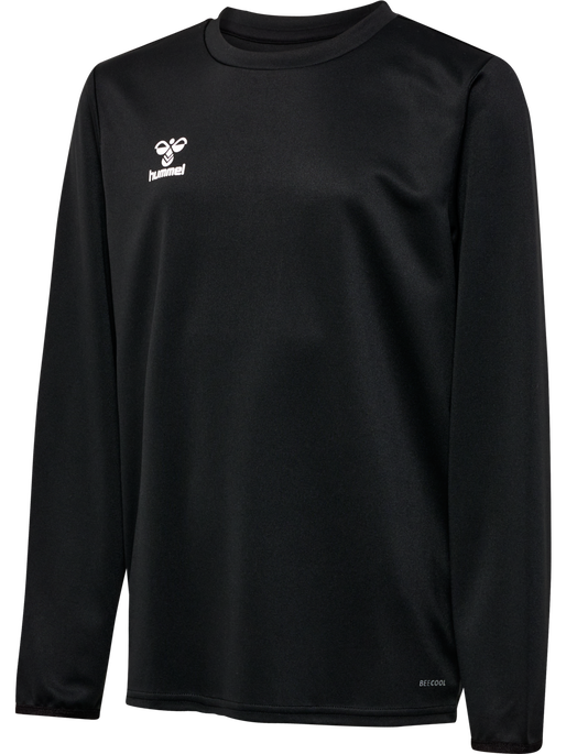 Hummel Youth Essential Sweatshirt Youth Apparel Hoodies & Sweatshirts