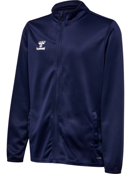 Hummel Youth Essential Track Jacket Youth Apparel Jackets & Vests
