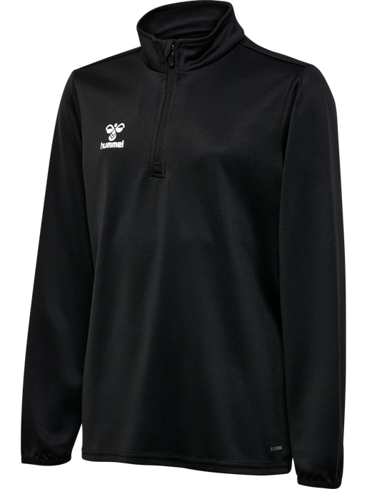 Hummel Youth Essential Half-Zip Youth Apparel Hoodies & Sweatshirts