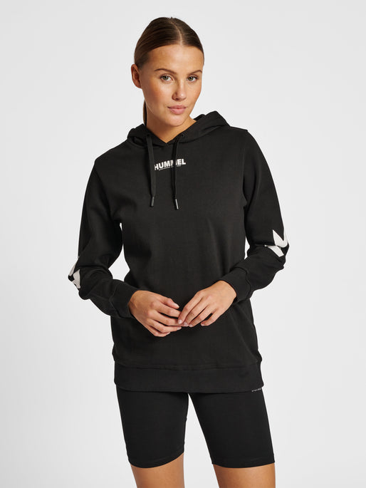 Hummel Women's Legacy Hoodie Womens Apparel Sweatshirts & Fleece