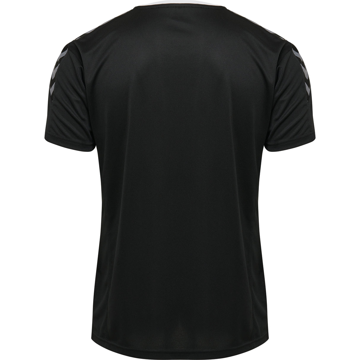 Hummel Men's Authentic Poly Short Sleeve Jersey Soccer Uniforms & Apparel All