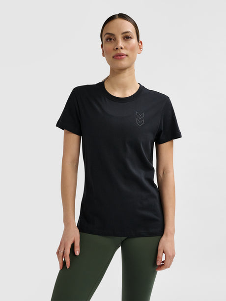 Hummel Women's Active PL Jersey Short Sleeve T-Shirt Hummel