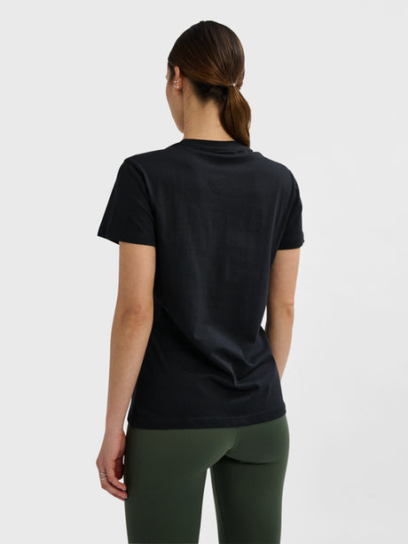 Hummel Women's Active PL Jersey Short Sleeve T-Shirt Hummel