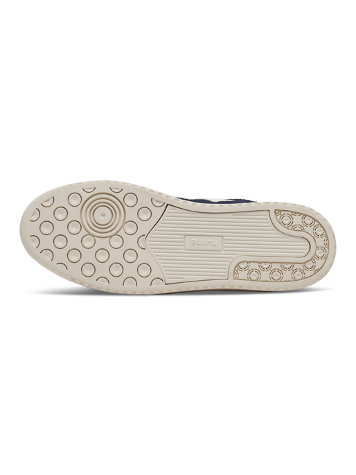 Hummel Men's St. Power Play Suede Tennis Shoe Tennis & Racquet Footwear Mens