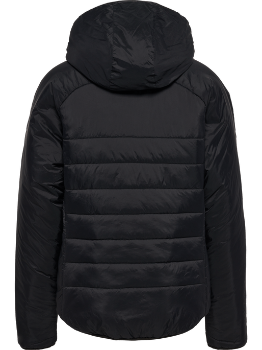 Hummel Women's Go Quilted Hood Jacket Womens Apparel Jackets & Vests
