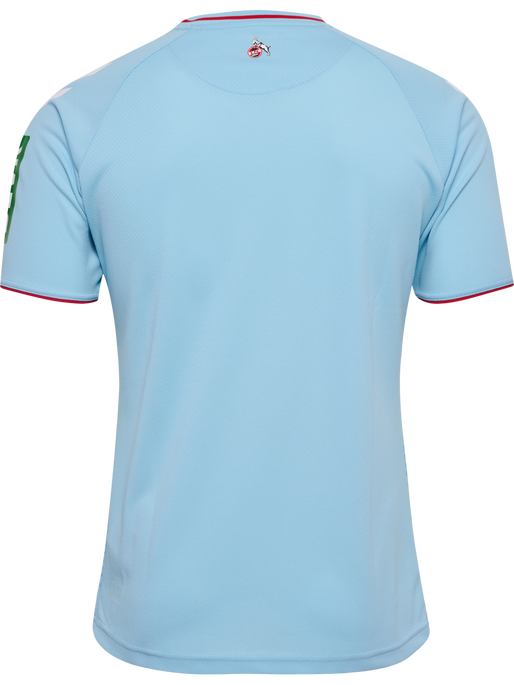 Hummel Men's FC Köln Third Jersey 23/24 Soccer Uniforms & Apparel All