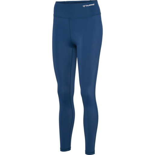 Hummel Women's Mt Active High Waist Tights Womens Apparel Pants & Sweatpants