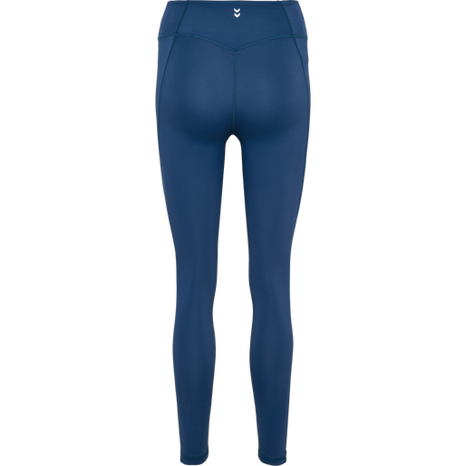 Hummel Women's Mt Active High Waist Tights Womens Apparel Pants & Sweatpants