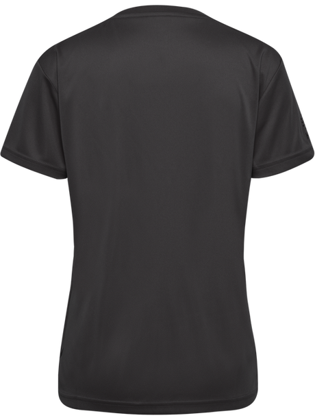 Hummel Women's Active Court PL Jersey Short Sleeve T-Shirt Hummel