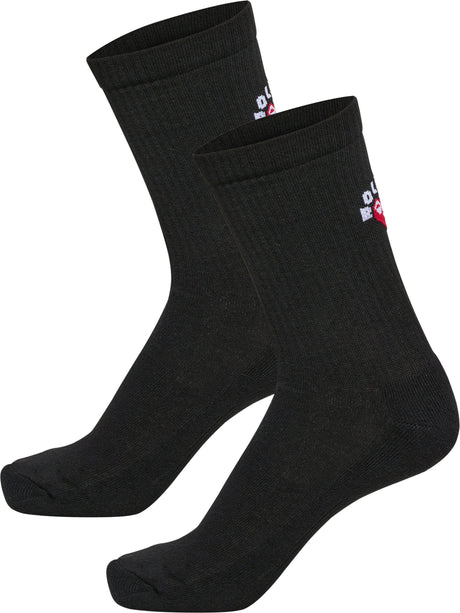 Hummel Roligan 2-Pack Socks Unisex Accessories Socks