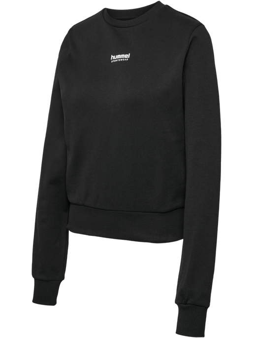 Hummel Women's LGC Daya Short Sweatshirt Womens Apparel Sweatshirts & Fleece