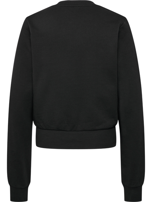 Hummel Women's LGC Daya Short Sweatshirt Womens Apparel Sweatshirts & Fleece