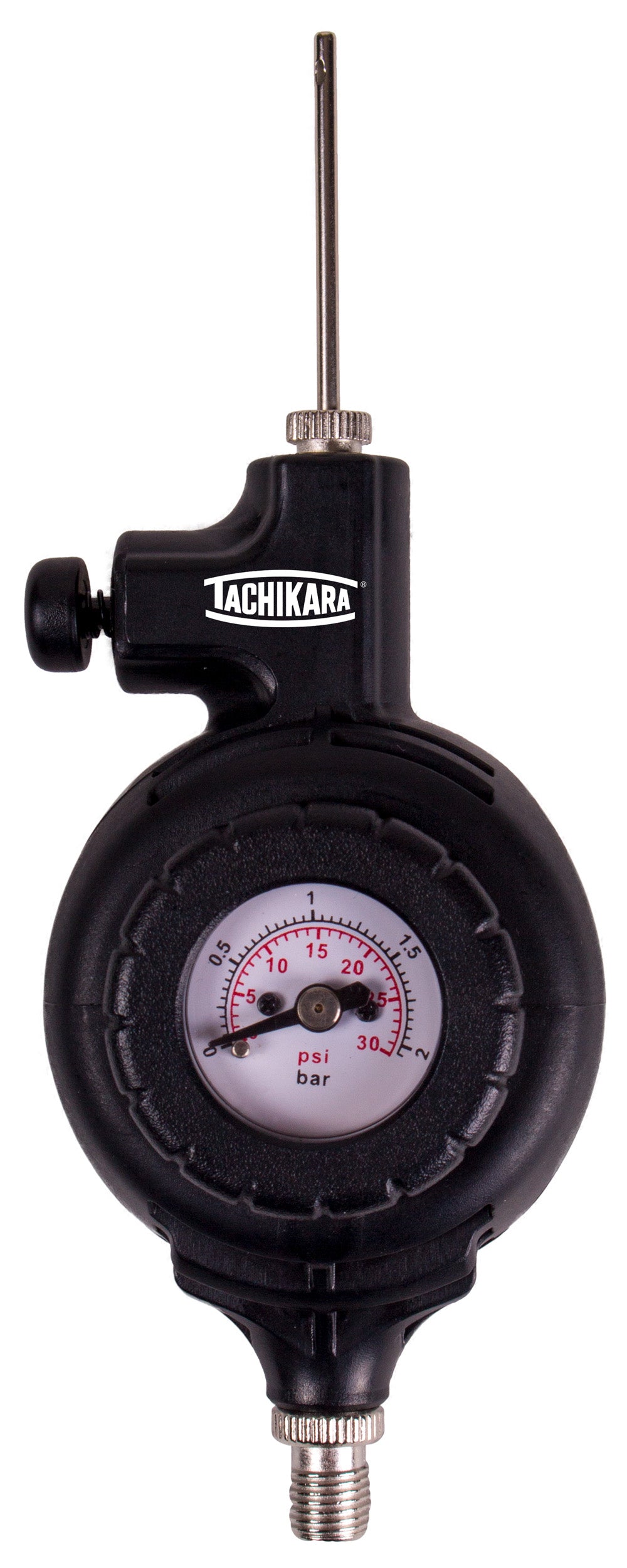 Tachikara Pump Adaptable Pressure Gauge Football Football Field Equipment All