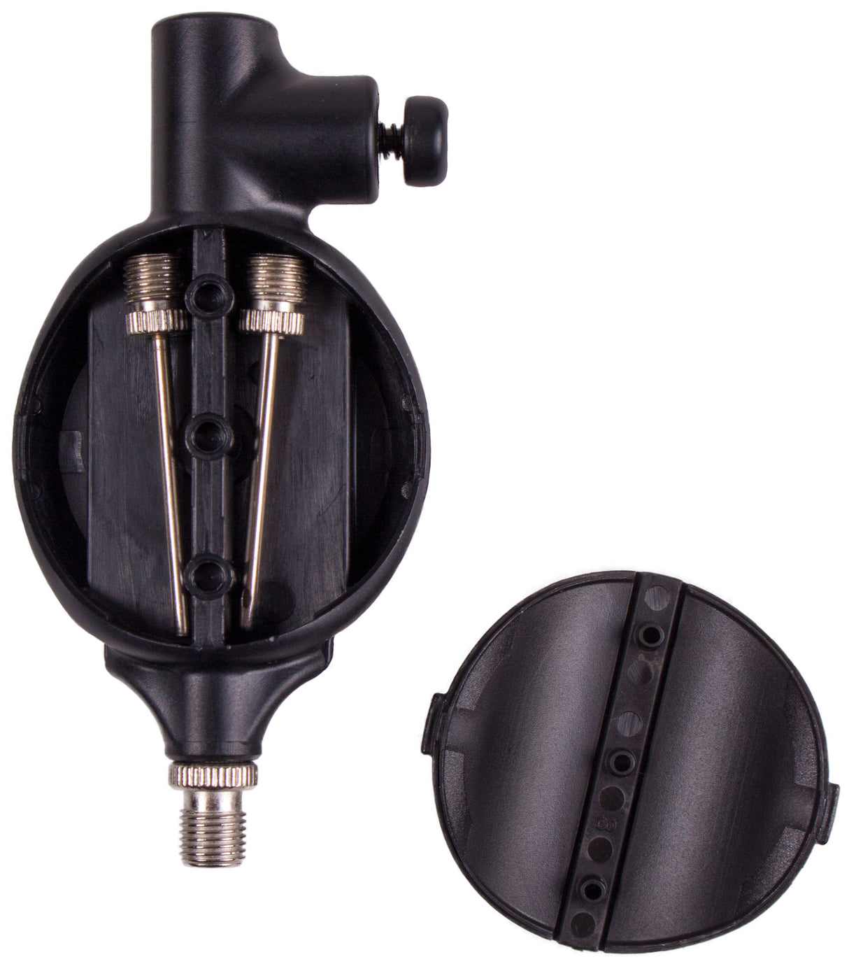 Tachikara Pump Adaptable Pressure Gauge Football Football Field Equipment All