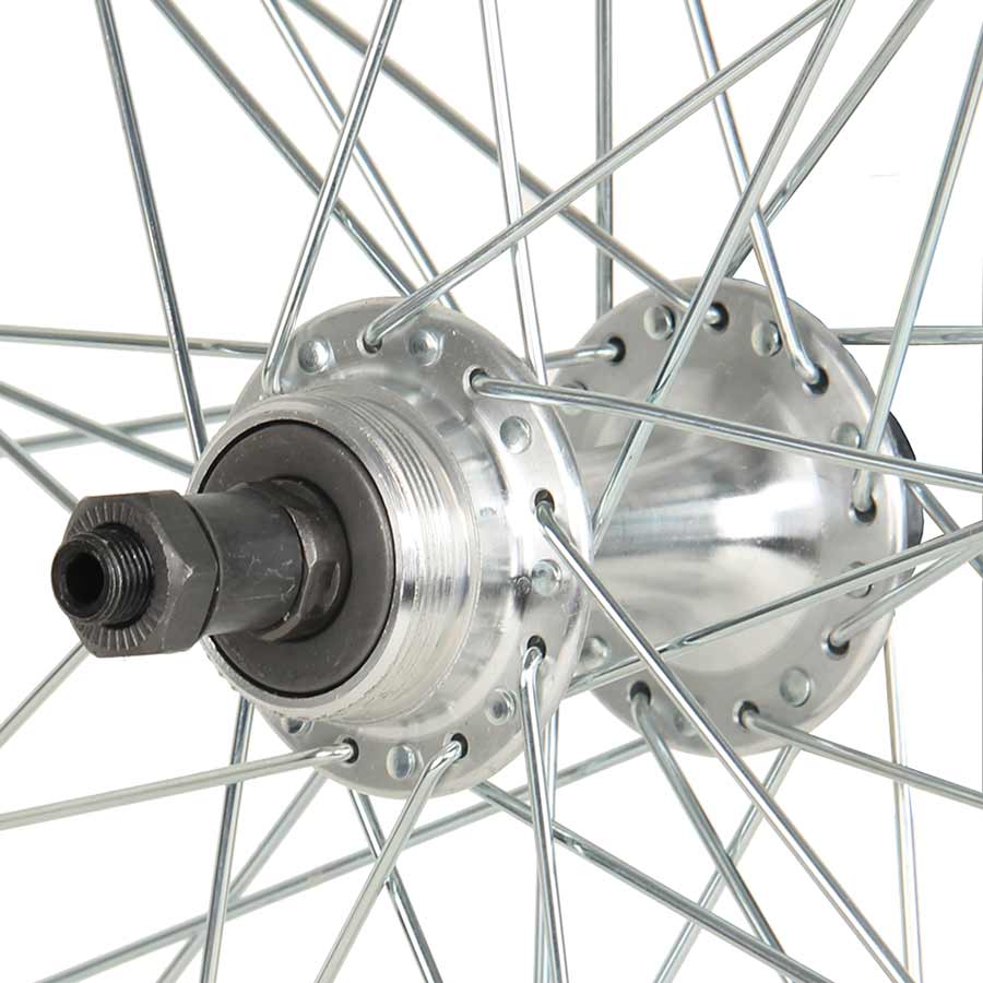 Sta-Tru 27" Speed Tuned Alloy 36H Wheel-3