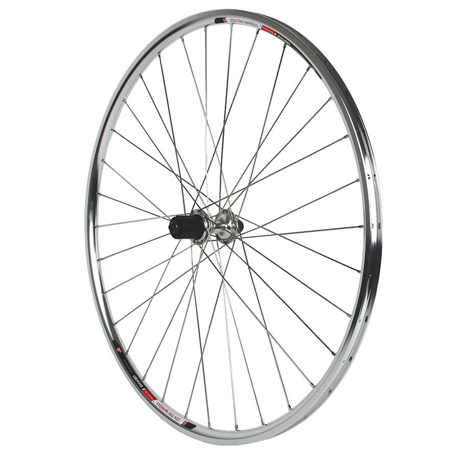 Sta-Tru 700X20-25 Alloy QR SS 32H Wheel-5