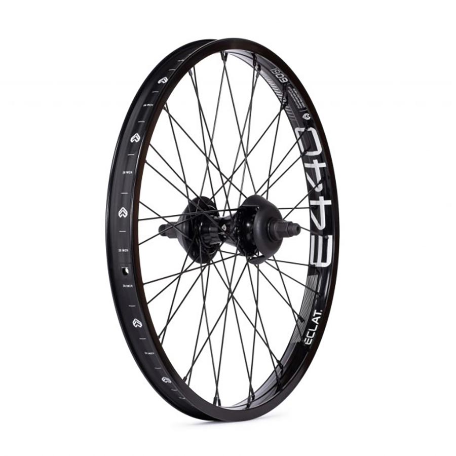 Eclat E440 / Cortex Evo CS Wheel