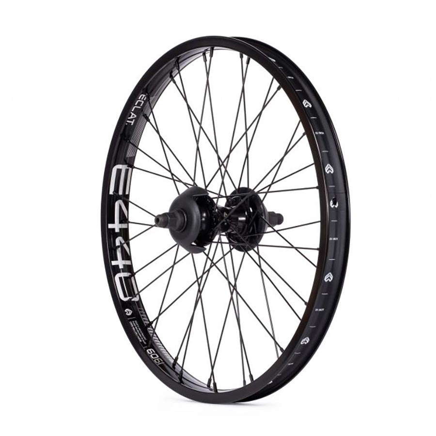 Eclat E440 / Cortex Evo CS Wheel